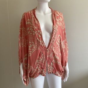 Tiare Hawaii Shawl Top